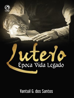 cover image of Lutero